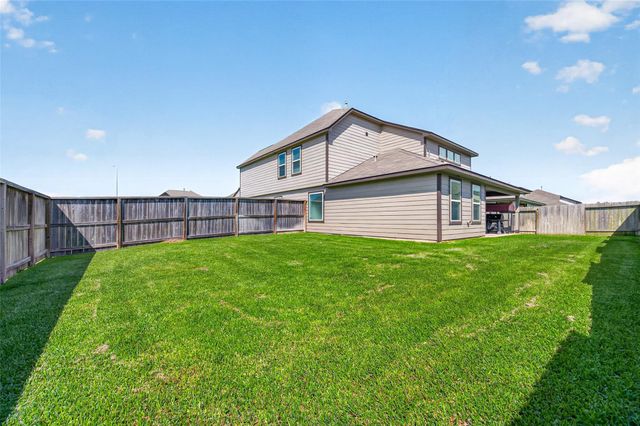 2902 Silverhorn Lane, Rosenberg, TX 77471