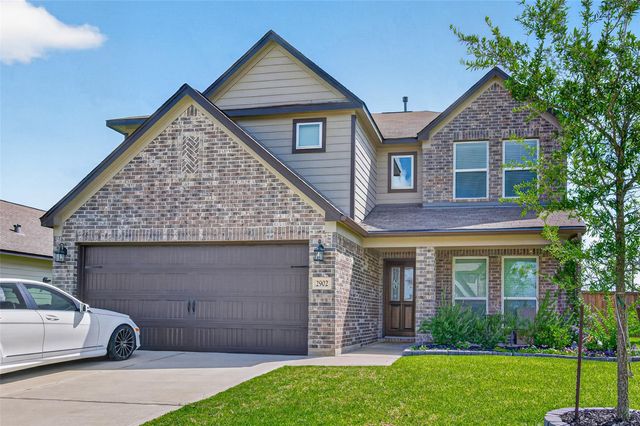 2902 Silverhorn Lane, Rosenberg, TX 77471