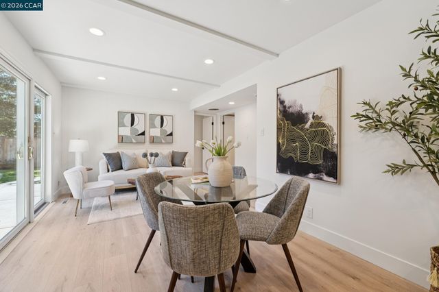 3485 Peachwillow Lane, Walnut Creek, CA 94598