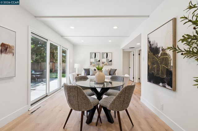 3485 Peachwillow Lane, Walnut Creek, CA 94598