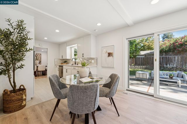 3485 Peachwillow Lane, Walnut Creek, CA 94598