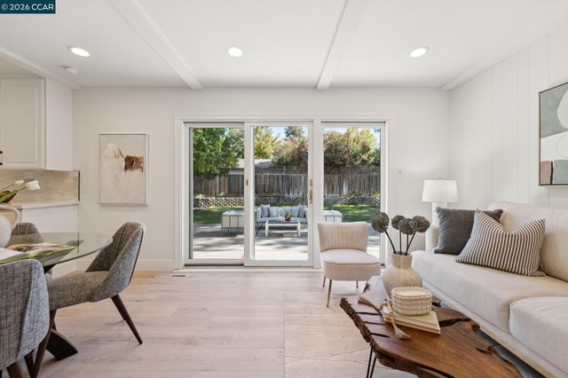 3485 Peachwillow Lane, Walnut Creek, CA 94598