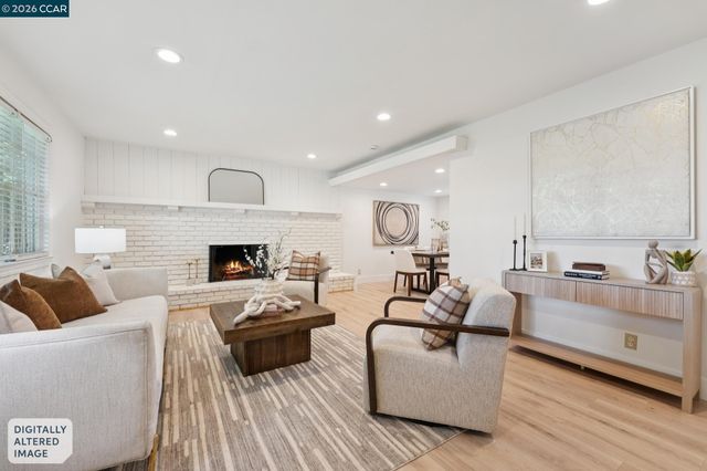 3485 Peachwillow Lane, Walnut Creek, CA 94598