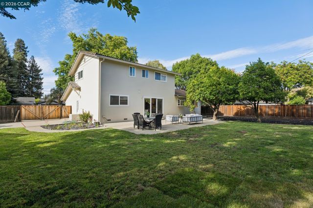 3485 Peachwillow Lane, Walnut Creek, CA 94598
