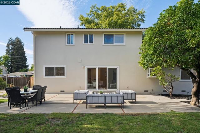 3485 Peachwillow Lane, Walnut Creek, CA 94598