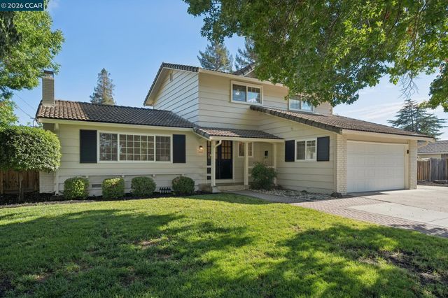 3485 Peachwillow Lane, Walnut Creek, CA 94598