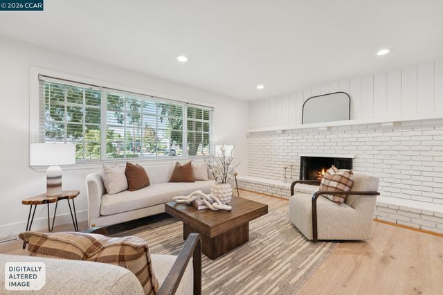 3485 Peachwillow Lane, Walnut Creek, CA 94598
