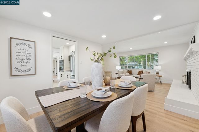 3485 Peachwillow Lane, Walnut Creek, CA 94598
