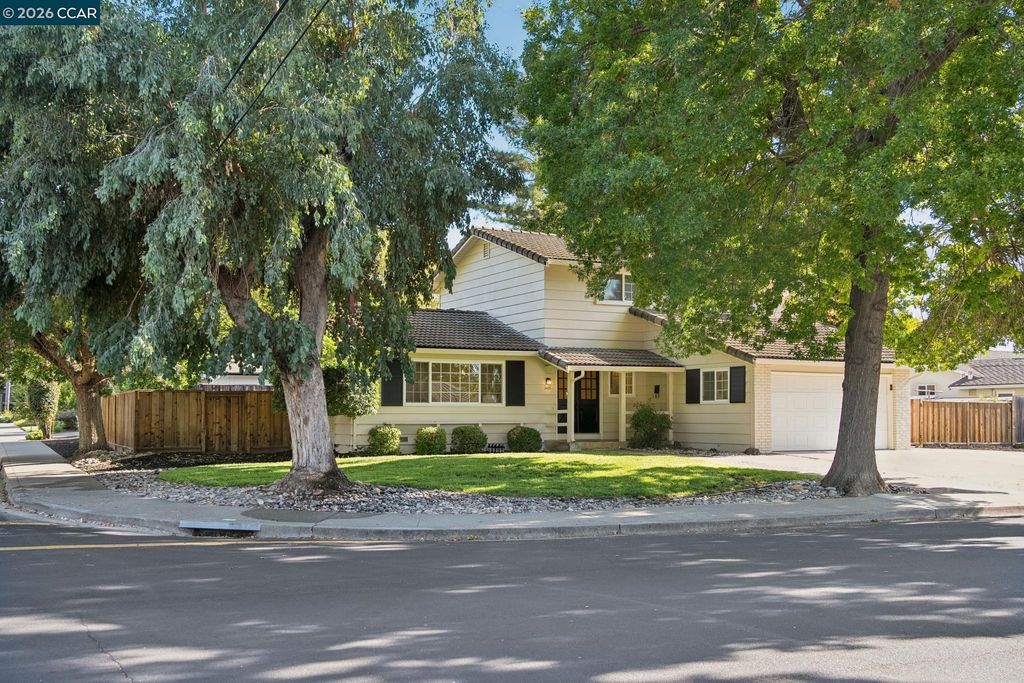 3485 Peachwillow Lane, Walnut Creek, CA 94598