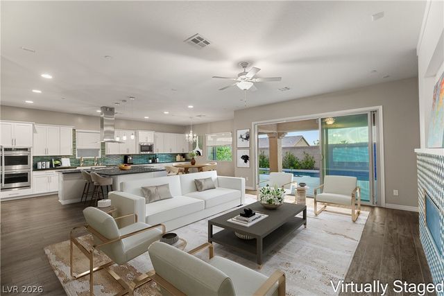 2774 Athens Ridge Drive, Henderson, NV 89052
