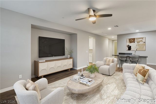 2774 Athens Ridge Drive, Henderson, NV 89052