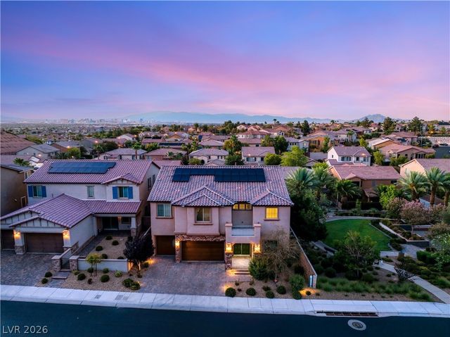 2774 Athens Ridge Drive, Henderson, NV 89052