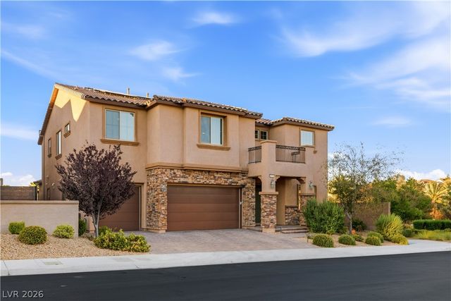 2774 Athens Ridge Drive, Henderson, NV 89052