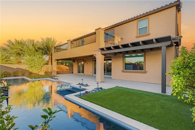 2774 Athens Ridge Drive, Henderson, NV 89052