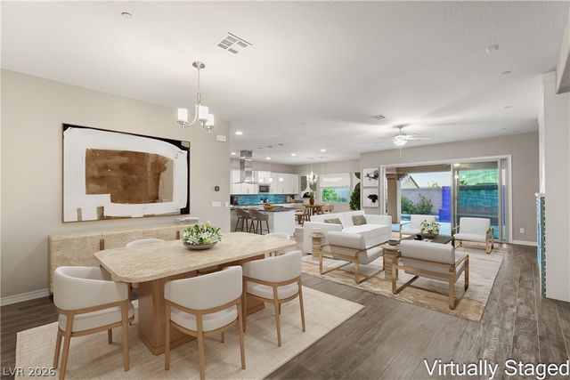2774 Athens Ridge Drive, Henderson, NV 89052