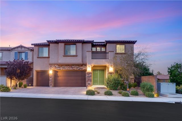 2774 Athens Ridge Drive, Henderson, NV 89052