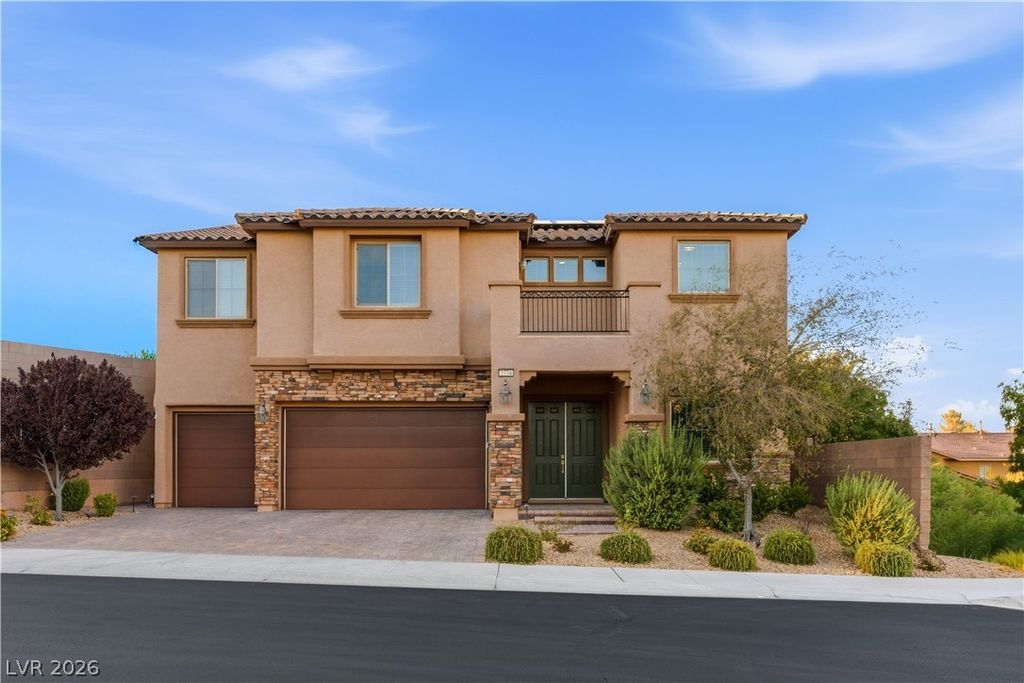 2774 Athens Ridge Drive, Henderson, NV 89052 — photo 2