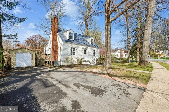 3201 FERNDALE ST, Kensington, MD 20895