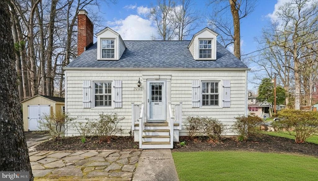 3201 FERNDALE ST, Kensington, MD 20895