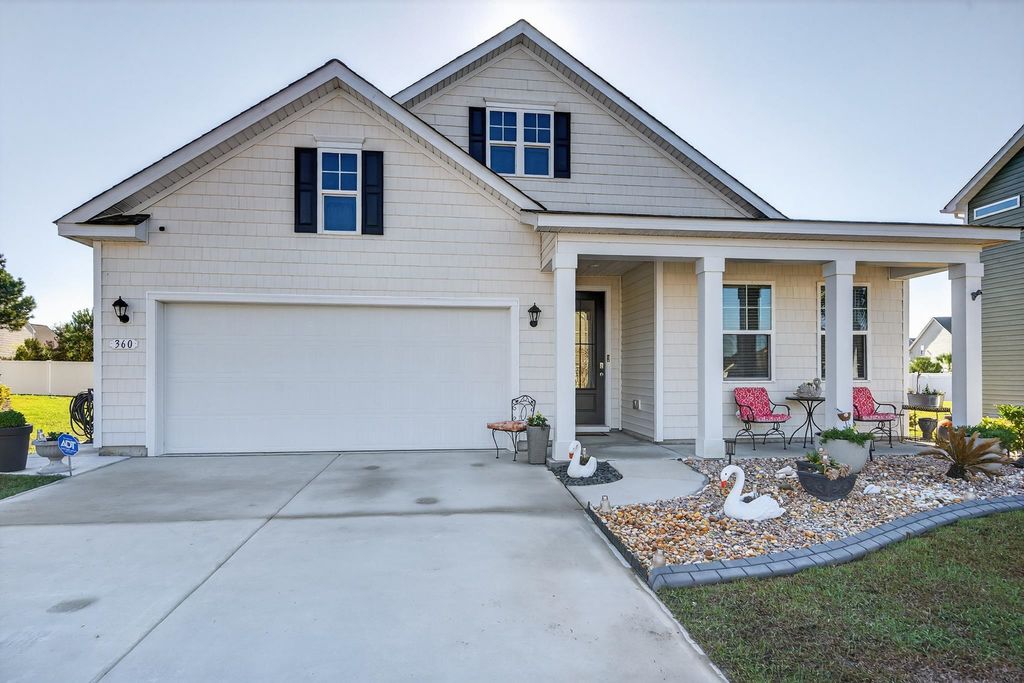 360 Cattle Drive Circle, Myrtle Beach, SC 29588