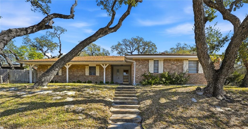 2486 Oak Park, Ingleside, TX 78362 — exterior