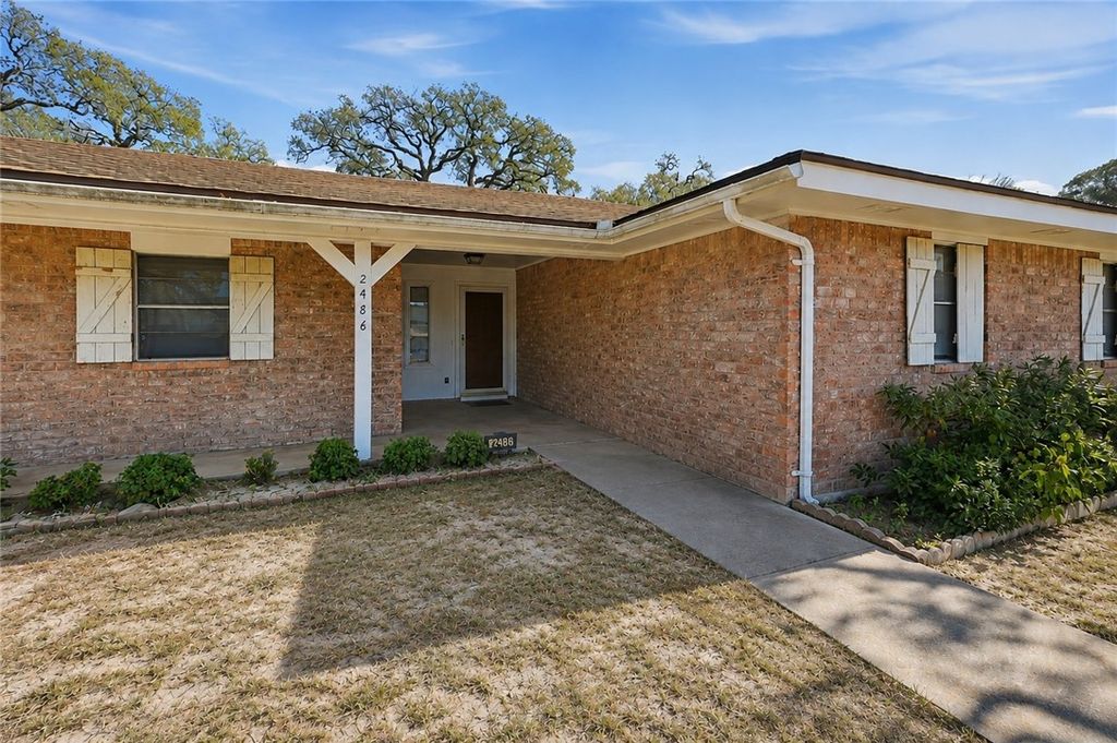 2486 Oak Park, Ingleside, TX 78362 — photo 2