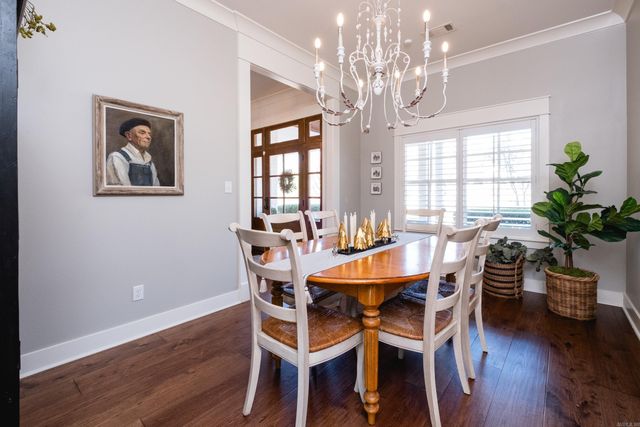 1245 Westcliffe Drive, Little Rock, AR 72210