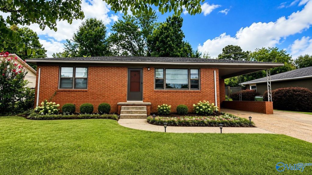 1908 Stevens Drive NE, Huntsville, AL 35801