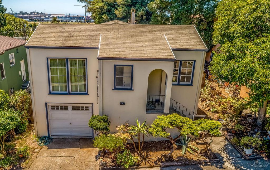 35 Buena Vista Ave, Vallejo, CA 94590