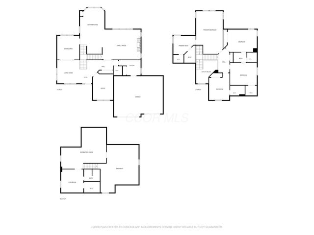 8600 Coldwater Drive, Powell, OH 43065