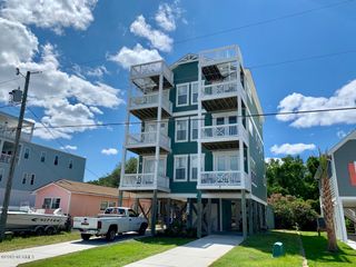 1414 Bowfin Lane Unit 1, Carolina Beach, NC 28428