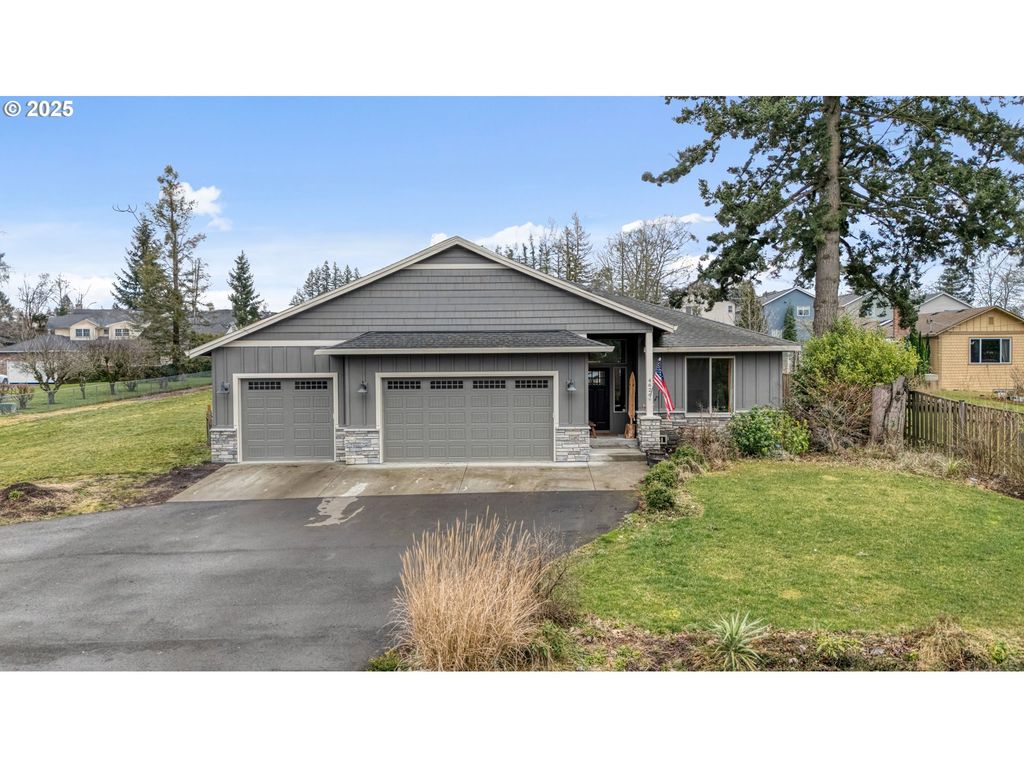 4626 Se CHASE Rd, Gresham, OR 97080