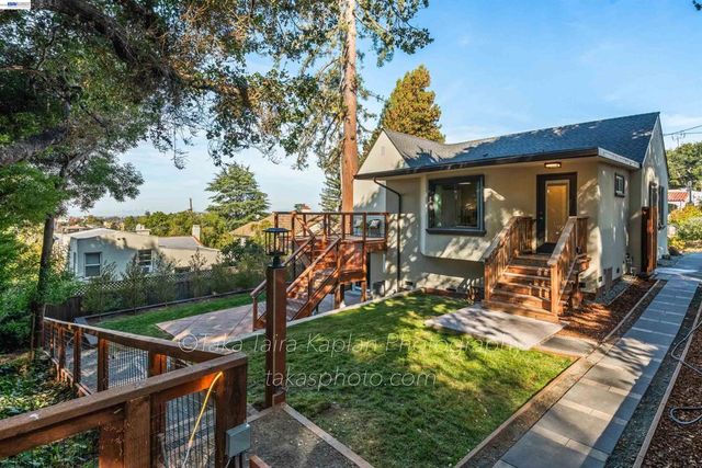 4621 Kaphan Ave, Oakland, CA 94619