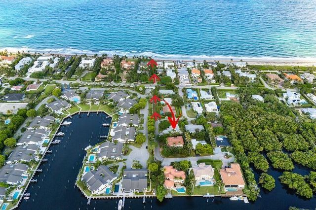 6130 RIDGE Lane, Ocean Ridge, FL 33435