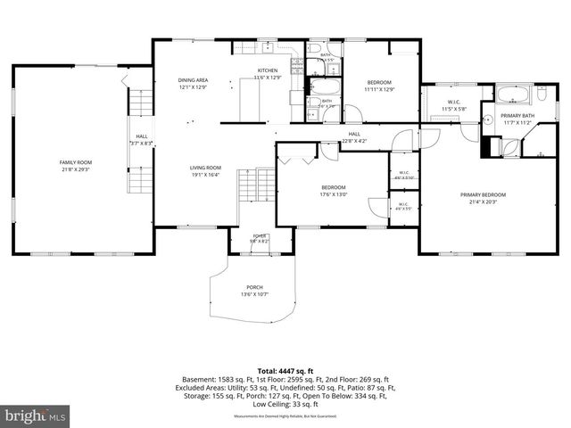 2696 WALSTON RD, Mount Airy, MD 21771