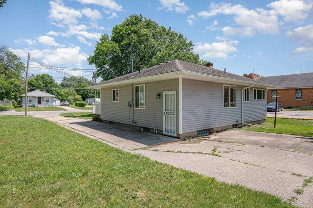 2411 Sheridan Avenue, Saginaw, MI 48601