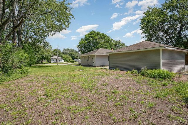 2411 Sheridan Avenue, Saginaw, MI 48601