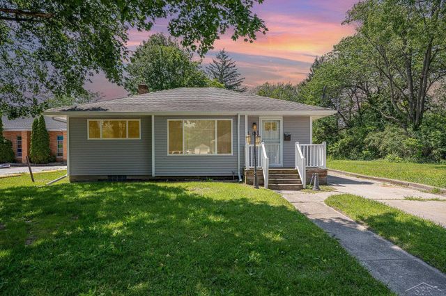 2411 Sheridan Avenue, Saginaw, MI 48601