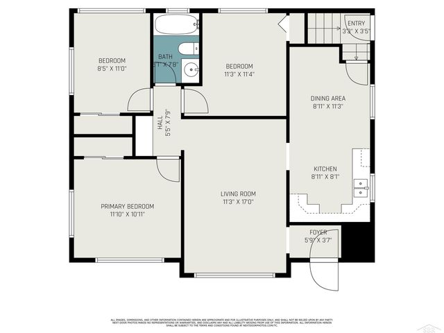 2411 Sheridan Avenue, Saginaw, MI 48601