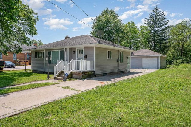 2411 Sheridan Avenue, Saginaw, MI 48601