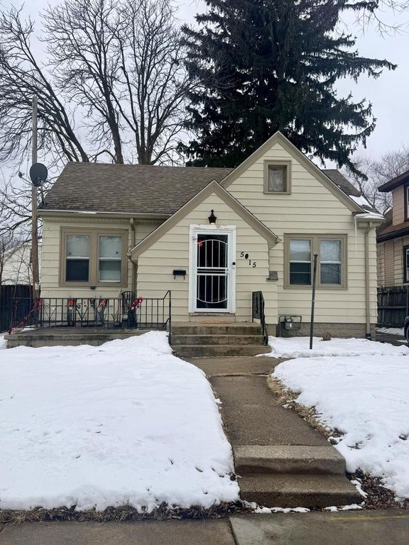 5015 N 49th STREET, Milwaukee, WI 53218