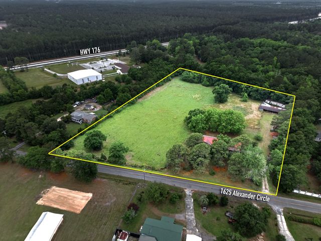 1625 Alexander Circle, Summerville, SC 29486