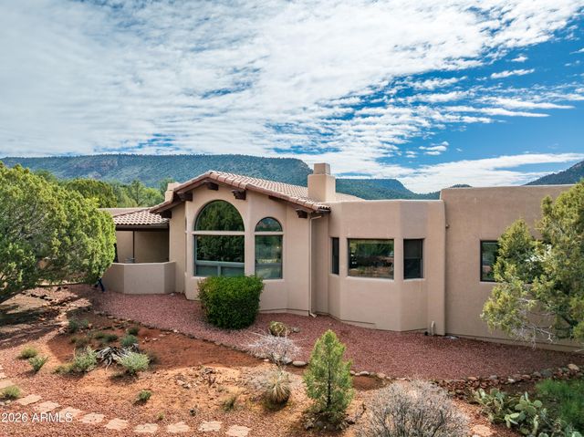 50 LA BARRANCA Drive, Sedona, AZ 86351