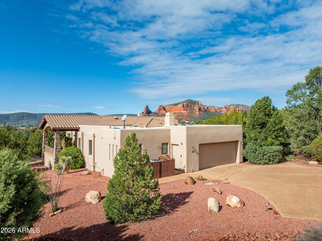50 LA BARRANCA Drive, Sedona, AZ 86351