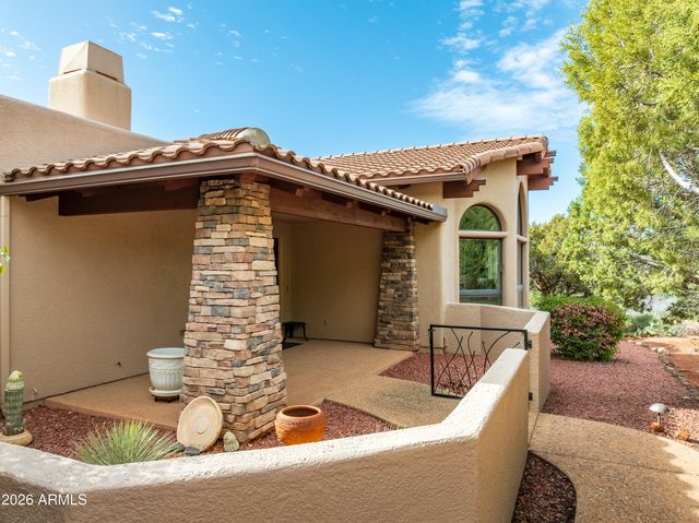 50 LA BARRANCA Drive, Sedona, AZ 86351