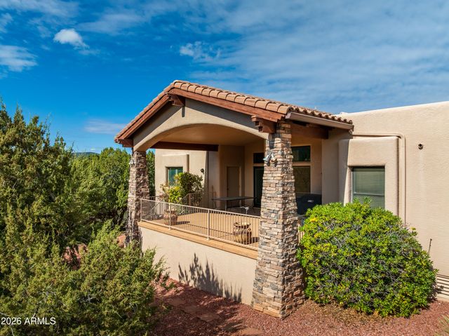50 LA BARRANCA Drive, Sedona, AZ 86351