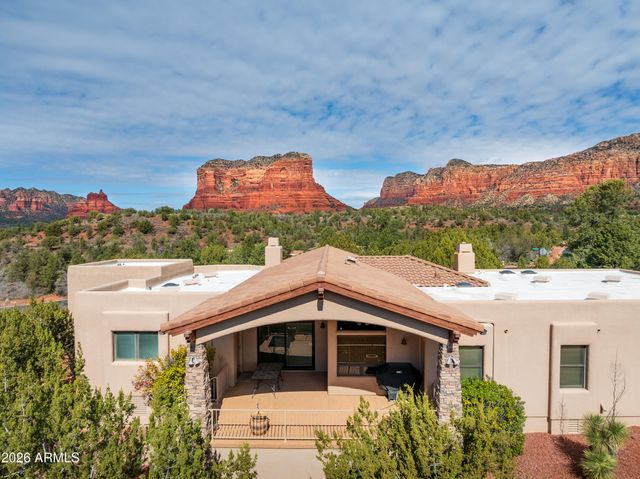 50 LA BARRANCA Drive, Sedona, AZ 86351