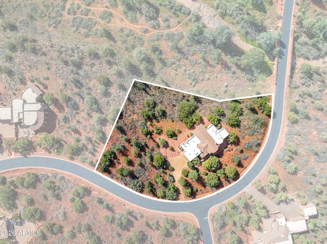 50 LA BARRANCA Drive, Sedona, AZ 86351