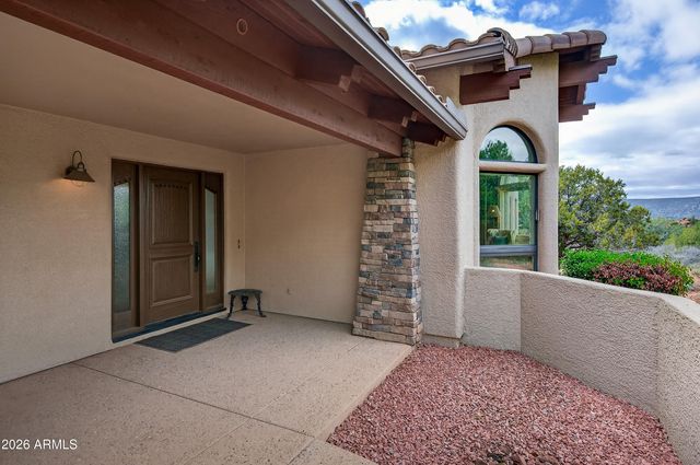 50 LA BARRANCA Drive, Sedona, AZ 86351