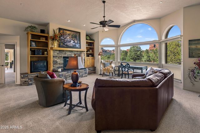 50 LA BARRANCA Drive, Sedona, AZ 86351